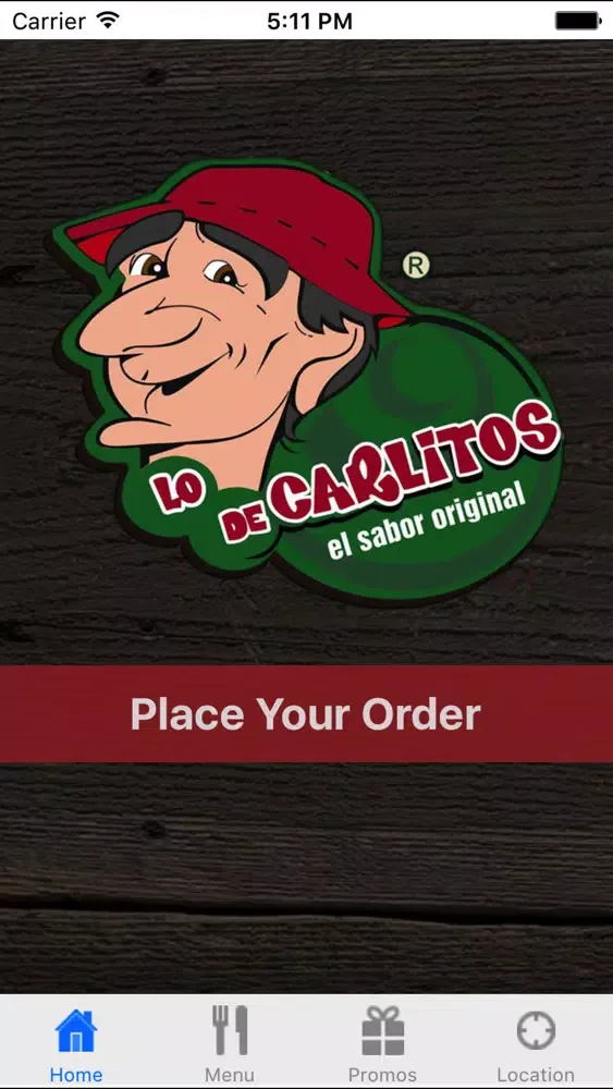 Capturas de pantalla de Lo de Carlitos