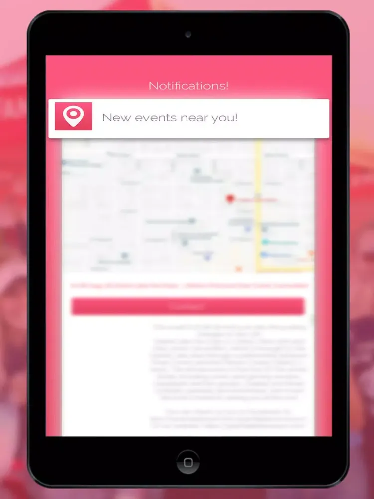 Captures d'écran de Local - Things Near You iPad 