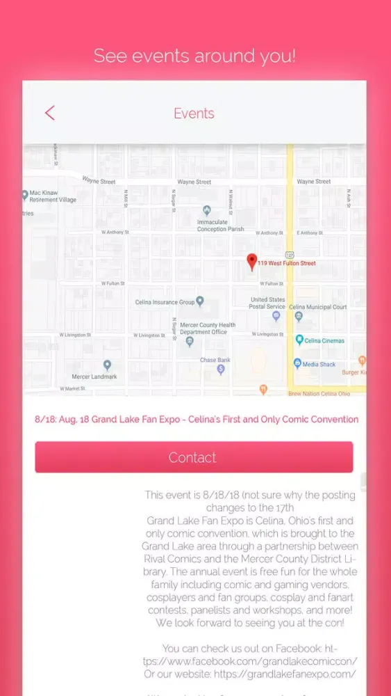 Captures d'écran de Local - Things Near You
