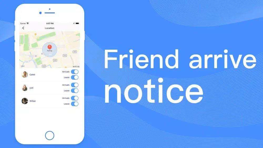 تصاویر Find my friends-Phone tracker