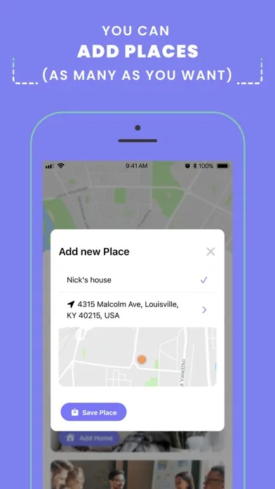 Capturas de pantalla de Find my Friend · Phone Tracker