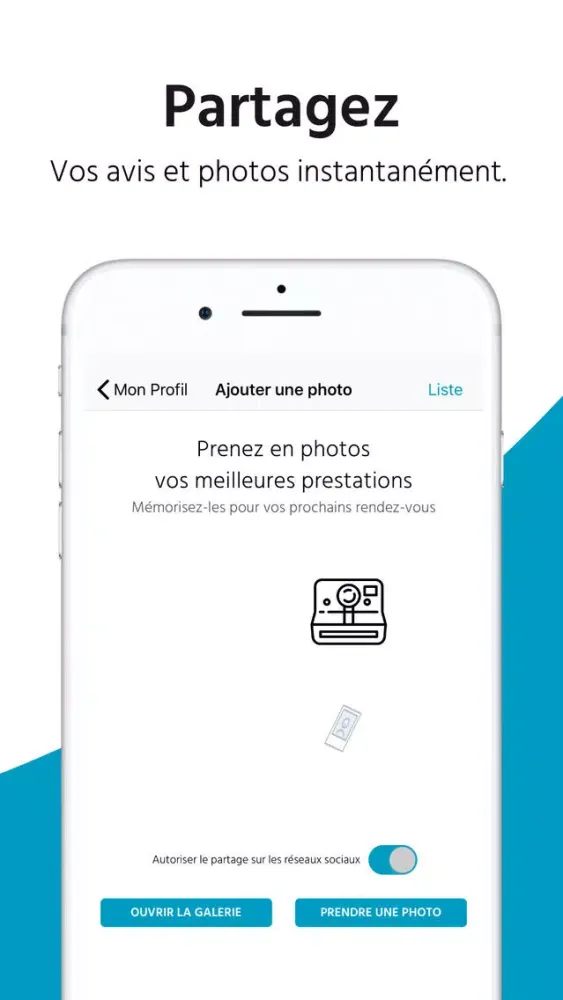 Institut de Beauté L'Océane Screenshots