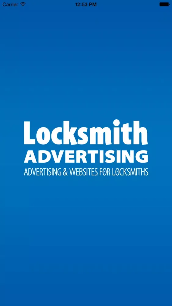 Locksmith Advertising স্ক্রিনশট