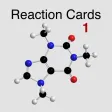 Learn Organic Chemistry Reaction Cards 1