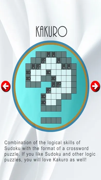 تصاویر Mind Stretchers (Logic Game Collection)