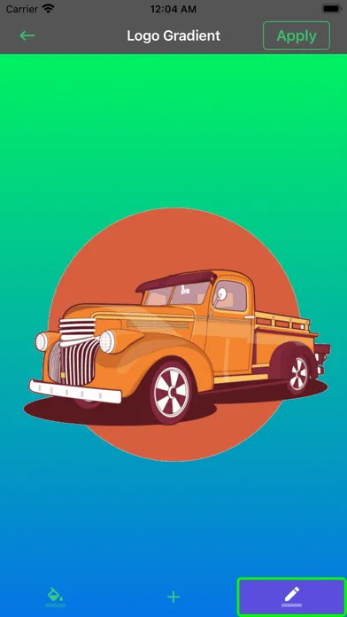Logo Maker-Create Logo Design Screenshots