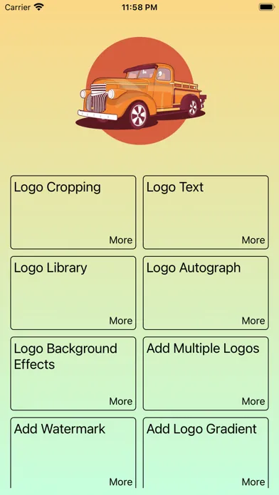 Logo Maker-Create Logo Design Screenshots
