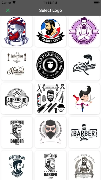 Logo Maker-Create Logo Design Screenshots