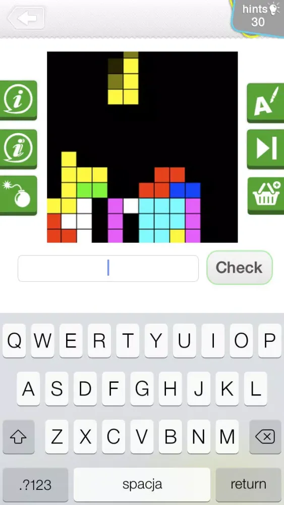 Capturas de tela do Logo Quiz - Guess The 90s