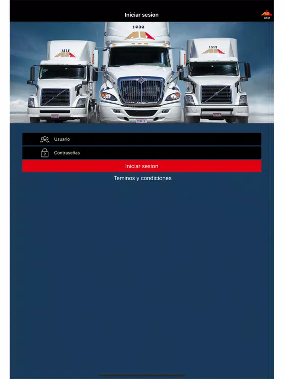 MexApp CTM iPad 应用截图