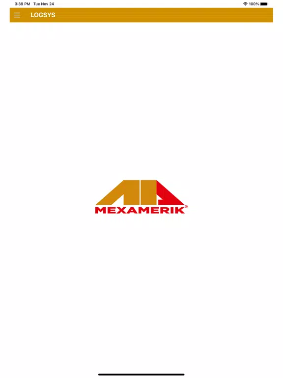 MexApp CTM iPad 应用截图