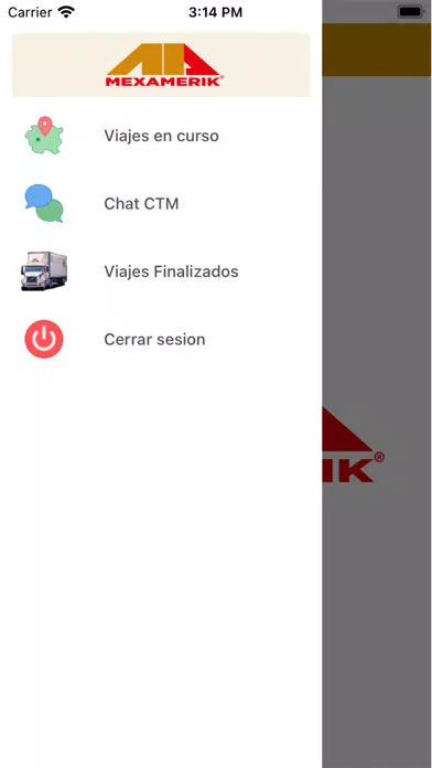 MexApp CTM应用截图