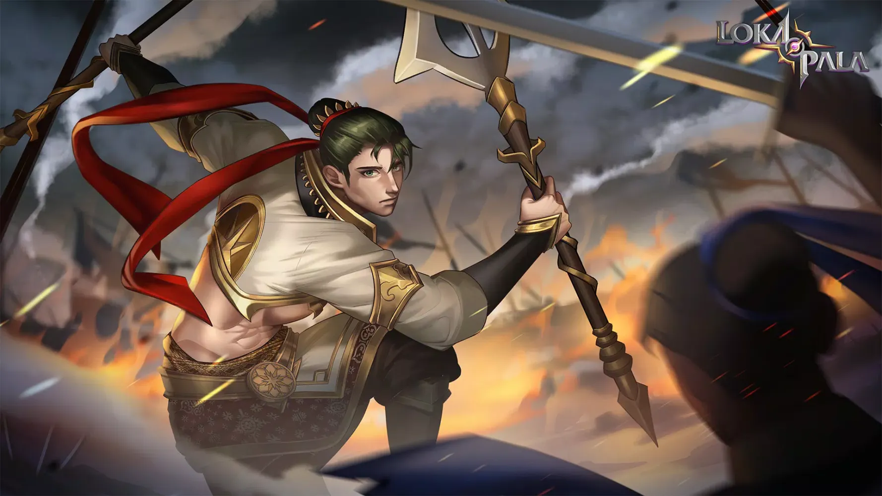 Đấu trường Lokapala VTC Game স্ক্রিনশট