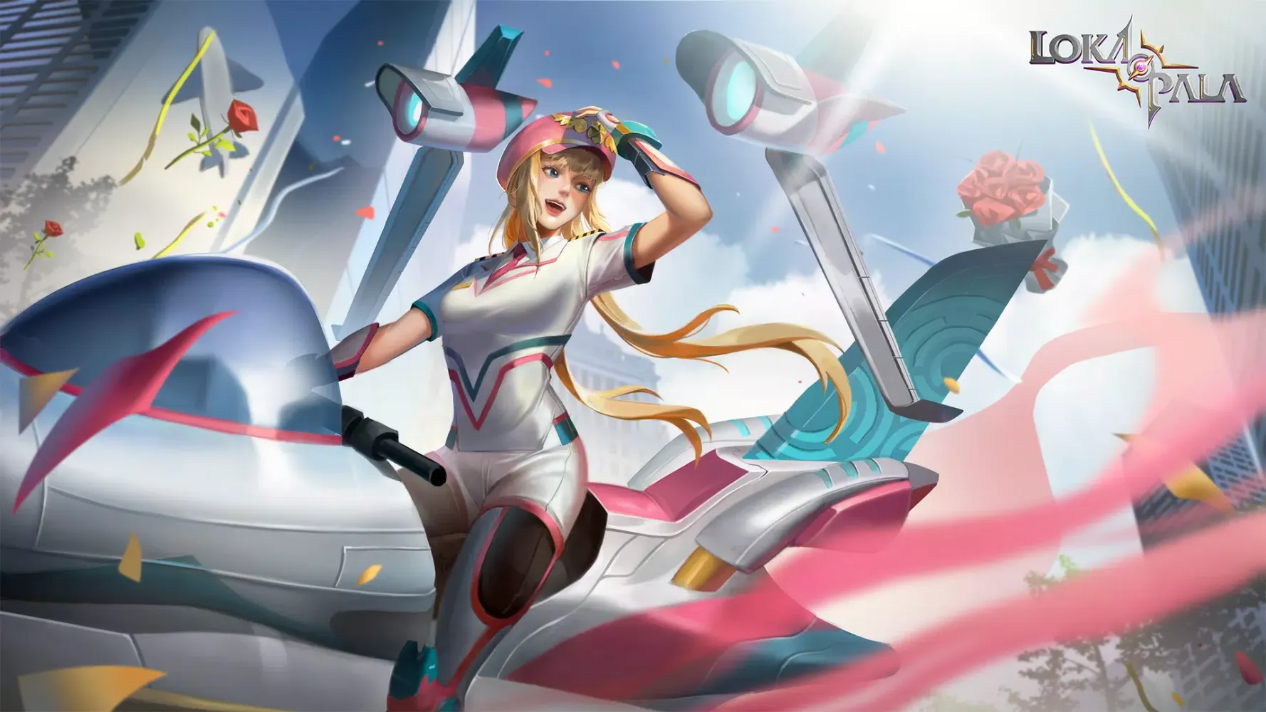 Đấu trường Lokapala VTC Game স্ক্রিনশট