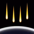Typing Meteor - Save Earth!