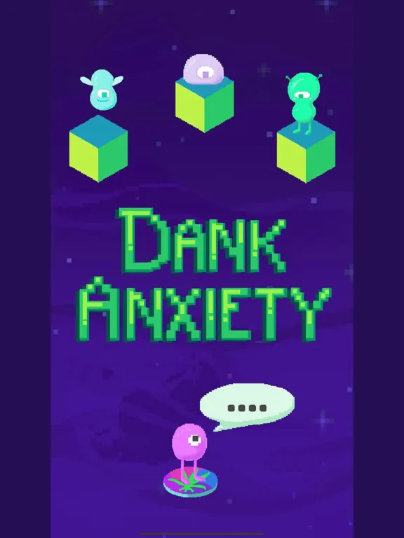 Dank Anxiety iPad  স্ক্রিনশট