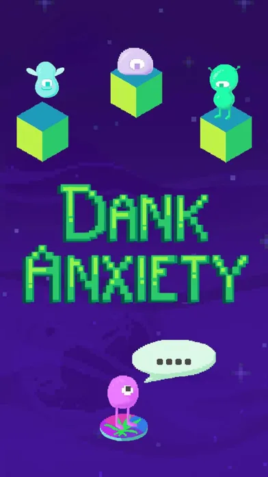 Dank Anxiety স্ক্রিনশট