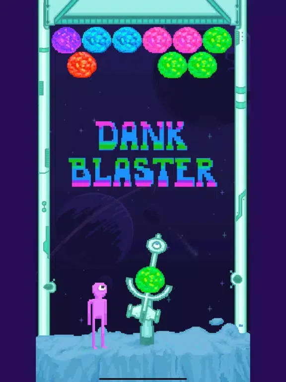 Dank Blaster iPad  Ekran Görüntüleri