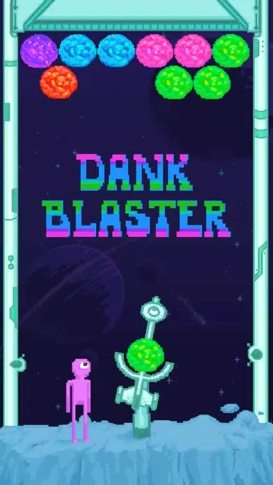 Dank Blaster Ekran Görüntüleri