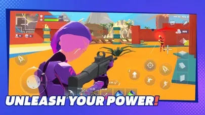 Ảnh chụp màn hình của 1v1.LOL - Battle Royale Game