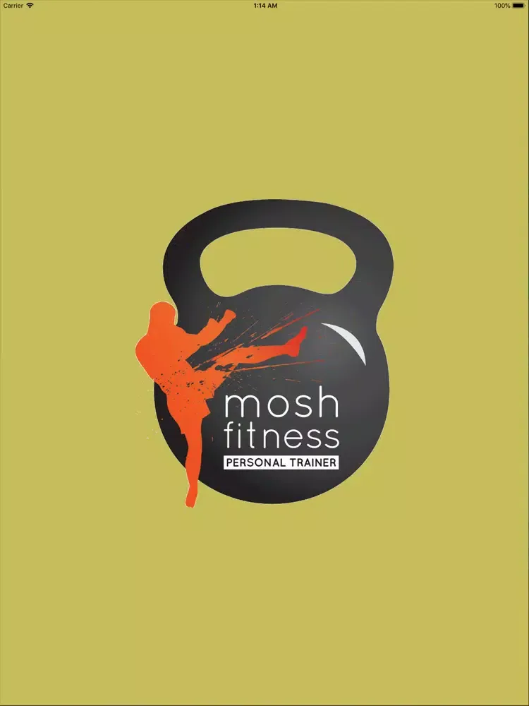 Screenshot di Mosh Fitness Leads iPad 