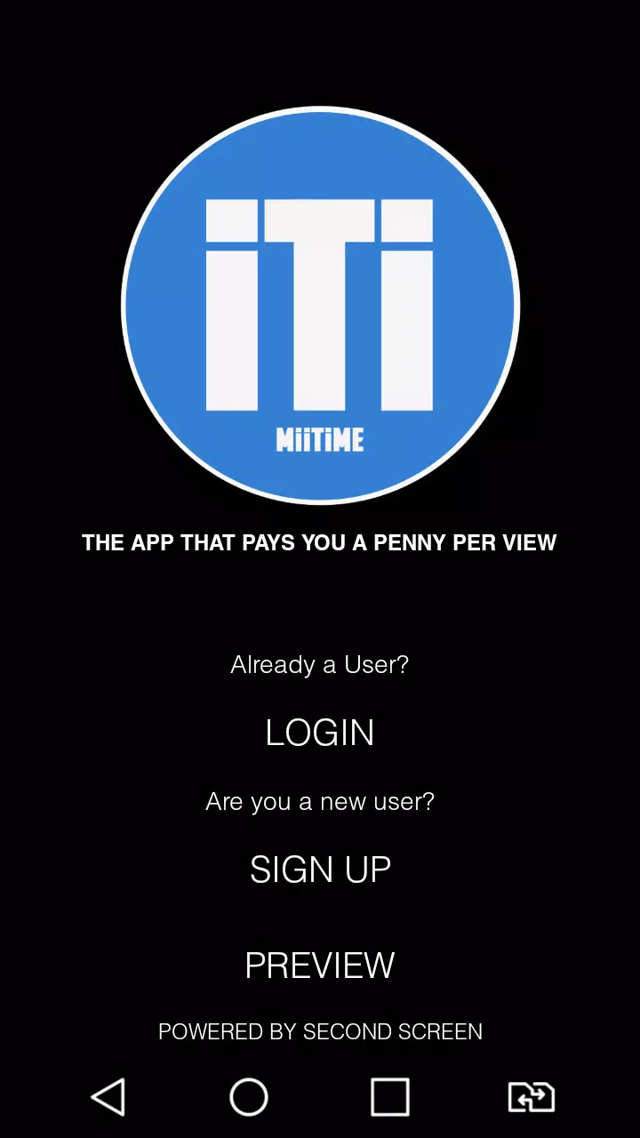 MiiTime Screenshots