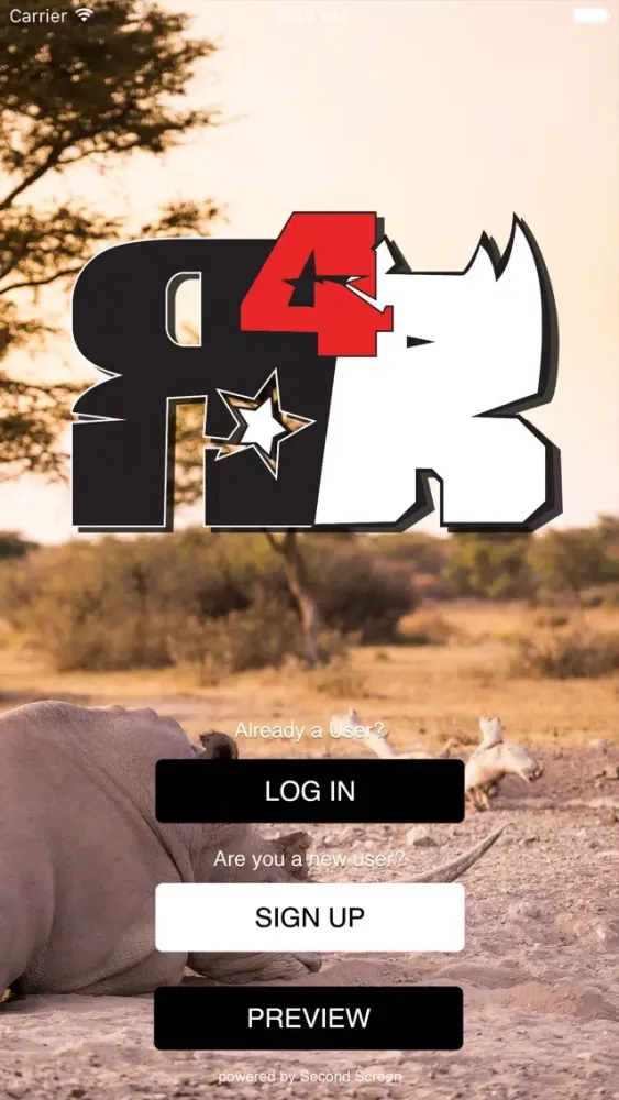 Rocking For Rhinos Screenshots