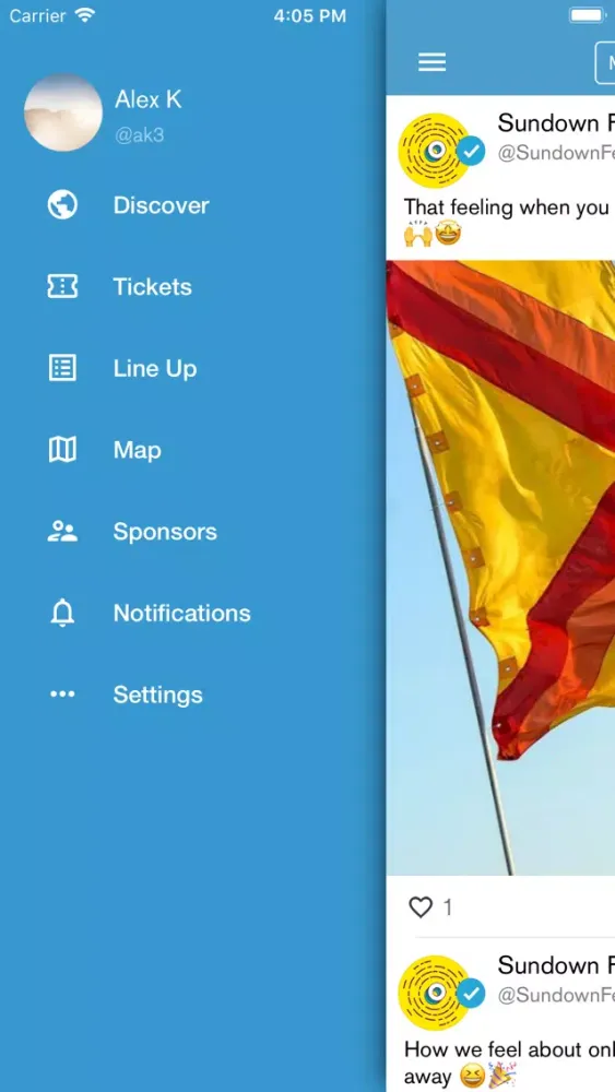 Sundown Festival Screenshots