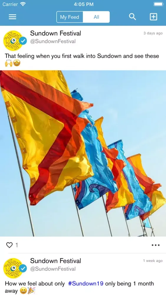 Sundown Festival Screenshots
