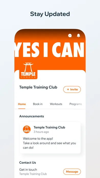 تصاویر Temple London