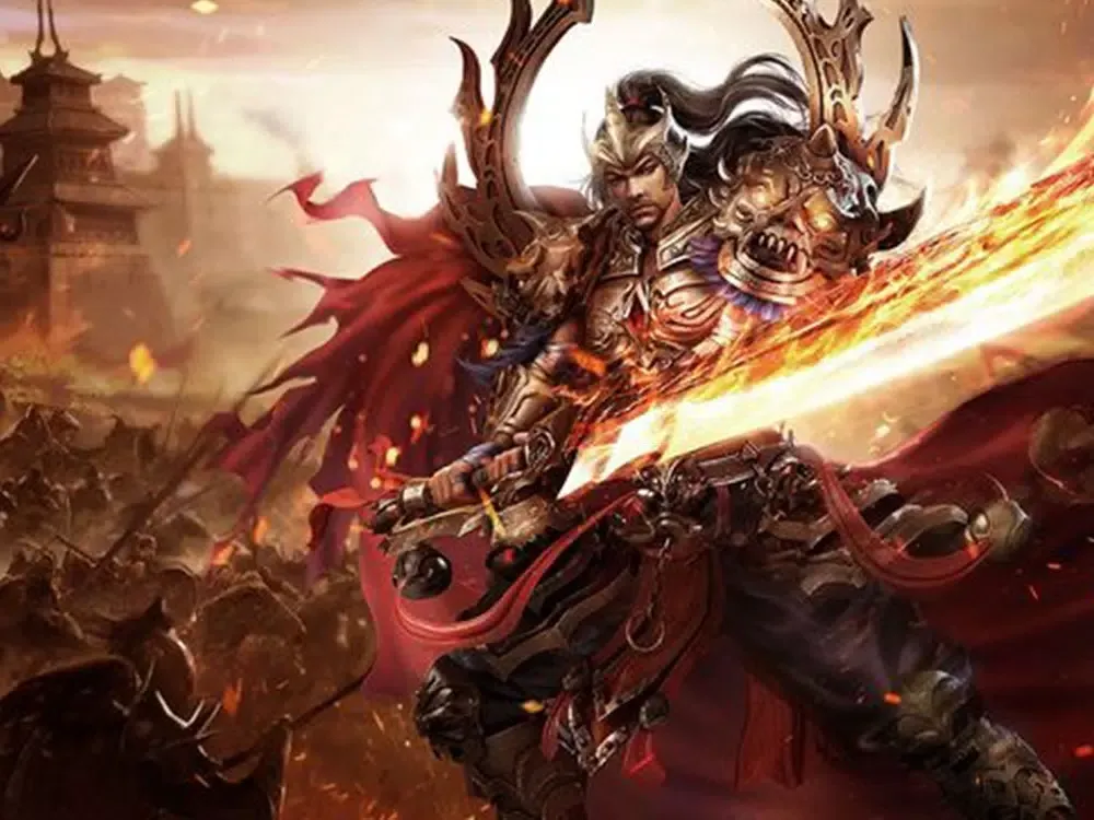ภาพหน้าจอของ Legendary of Dragon City iPad 