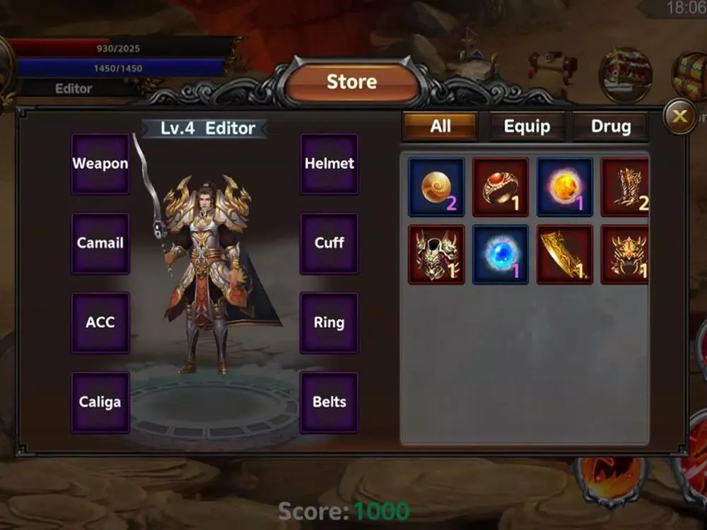 ภาพหน้าจอของ Legendary of Dragon City iPad 