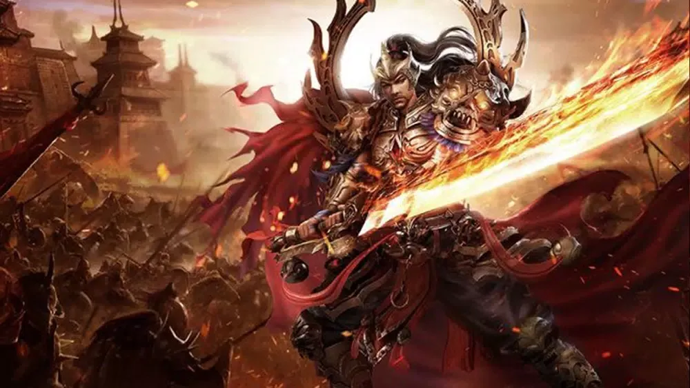 ภาพหน้าจอของ Legendary of Dragon City