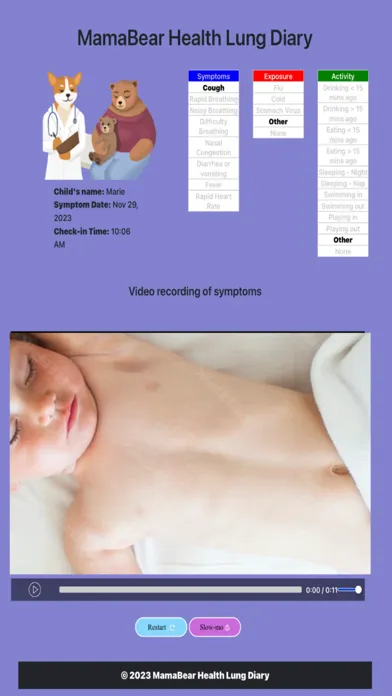 تصاویر MamaBear Health