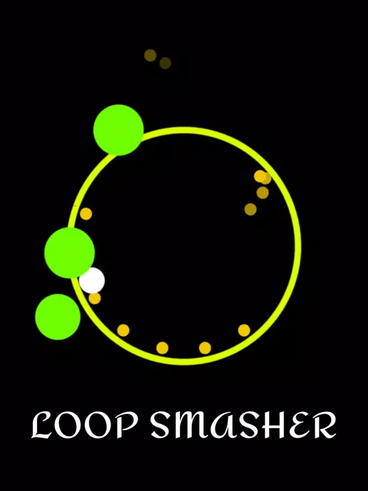Loop Smasher iPad 應用截圖