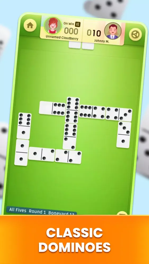 Dominoes Screenshots