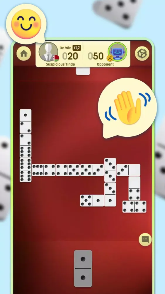 Dominoes Screenshots