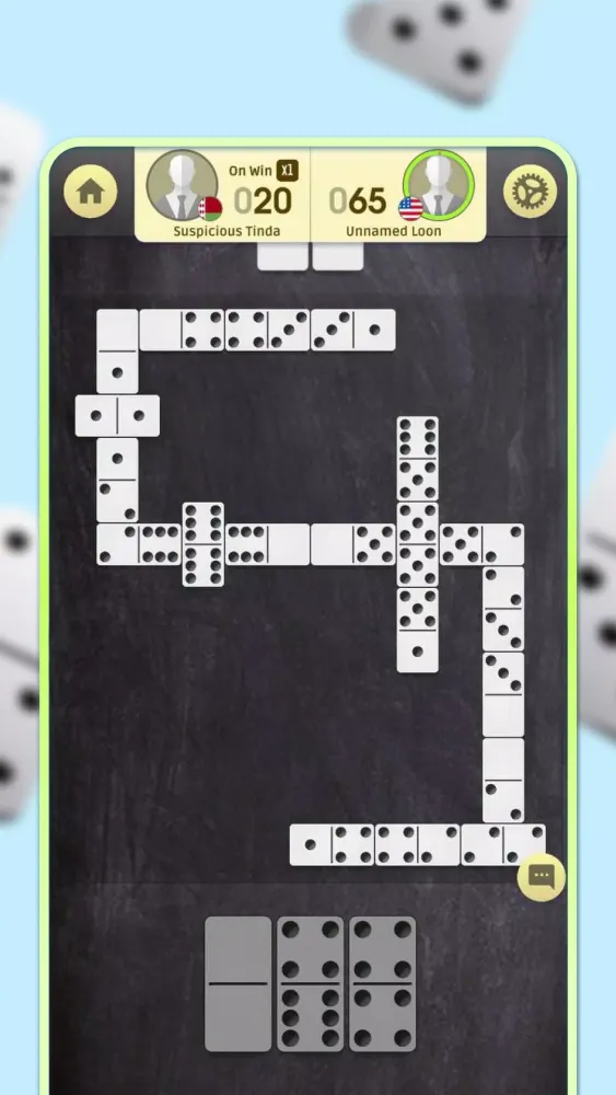 Dominoes Screenshots