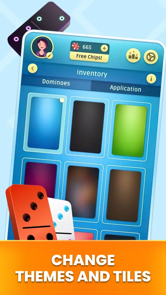 Dominoes Screenshots