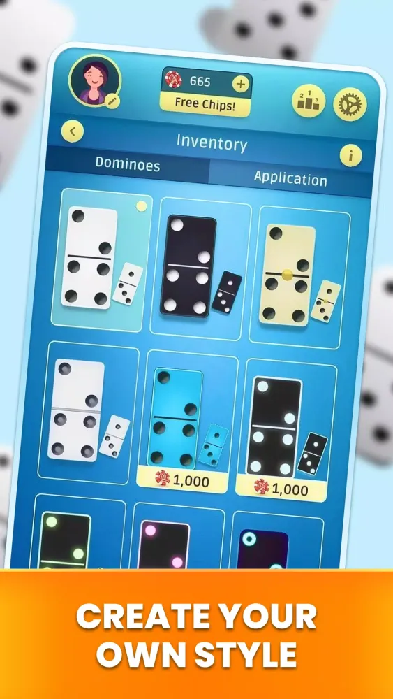 Dominoes Screenshots
