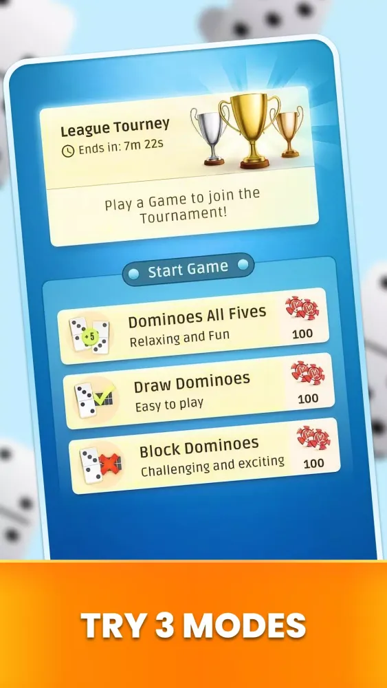 Dominoes Screenshots