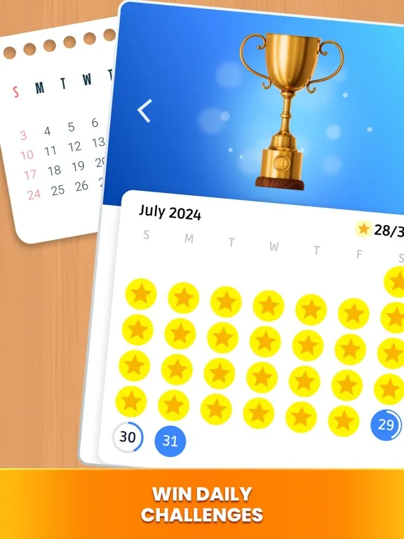 Tangkapan layar Number Crunch: Match Game iPad 
