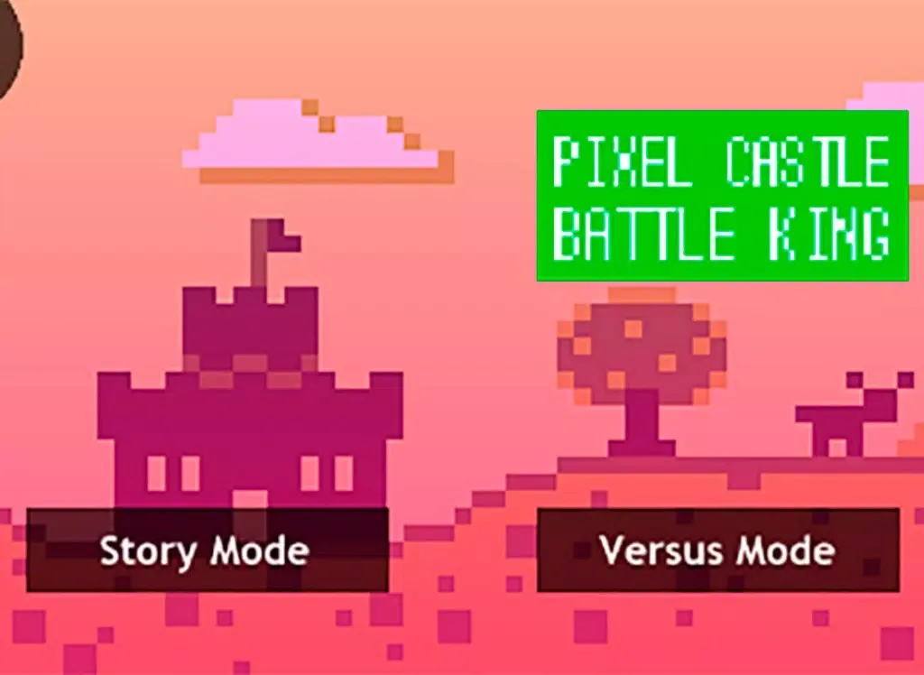 Lords Pixel Castle King Battle iPad  স্ক্রিনশট