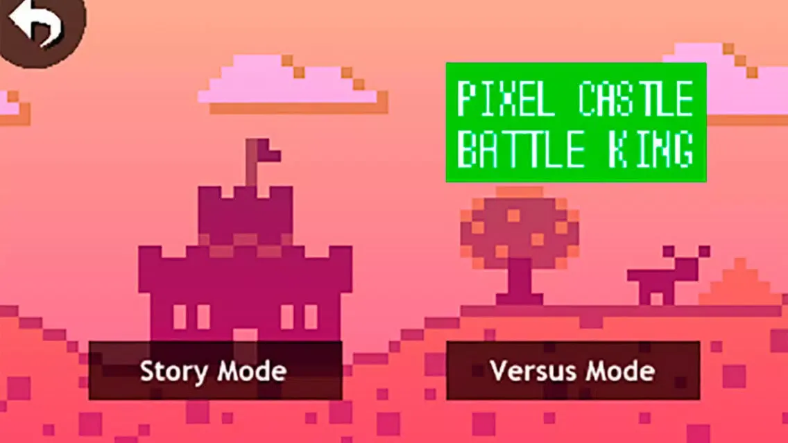 Lords Pixel Castle King Battle স্ক্রিনশট