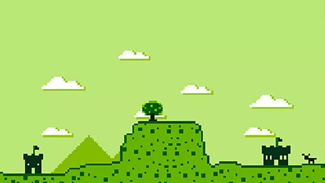 Lords Pixel Castle King Battle স্ক্রিনশট