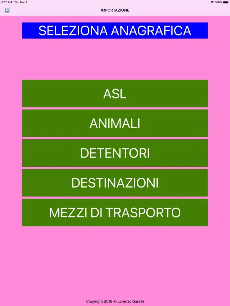 Modello 4Pro iPad  Ekran Görüntüleri