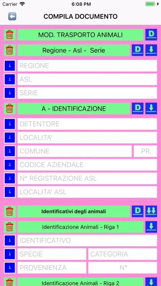 Modello 4Pro Ekran Görüntüleri