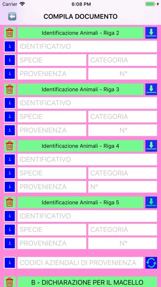 Modello 4Pro Ekran Görüntüleri