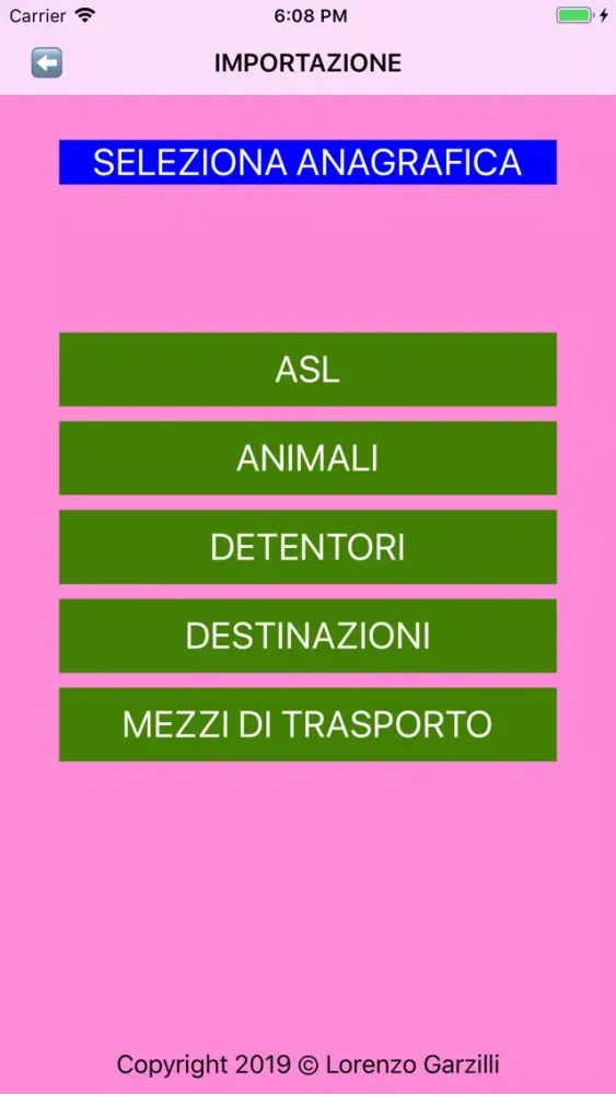 Modello 4Pro Ekran Görüntüleri