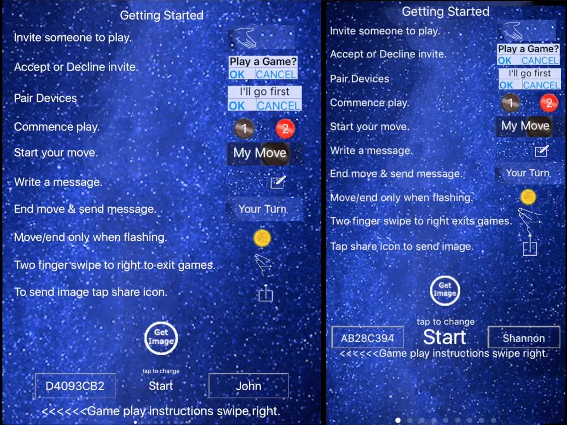 Zrzuty ekranu I'M GAME iPad 